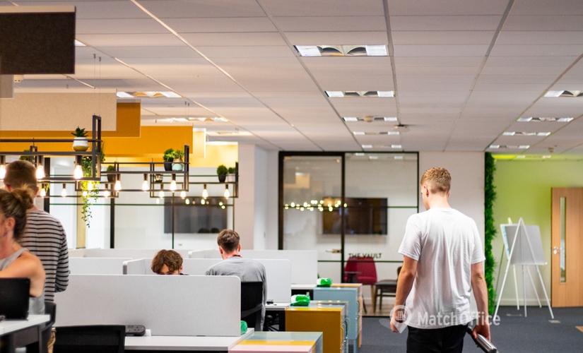 Office King Street 27 LS1 2HL Leeds City Centre