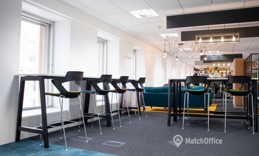 Office King Street 27 LS1 2HL Leeds City Centre