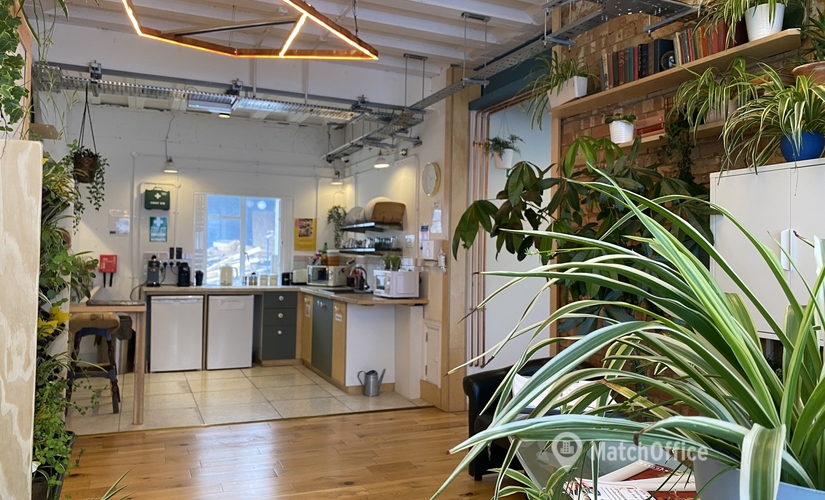 22 m² Serviced office in North London, Windermere Road 14 (N19 5SE) - 1 | MatchOffice.com
