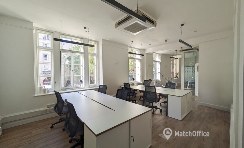 Office Kingsway 84 WC2B 6AE The City of London