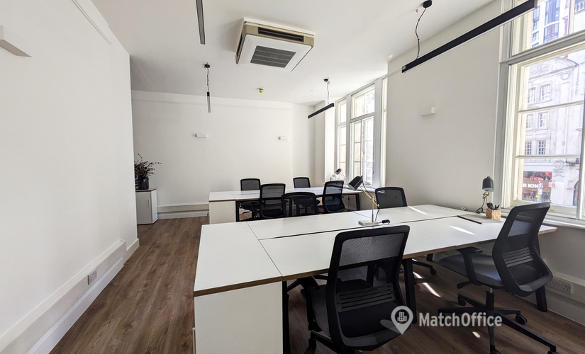 Office Kingsway 84 WC2B 6AE The City of London