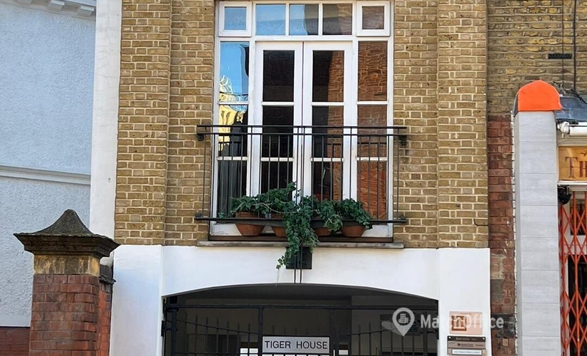 Office Tiger House WC1H 9AL Central London