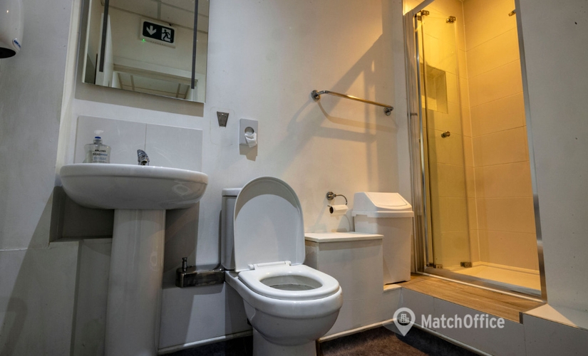 Office Tiger House WC1H 9AL Central London