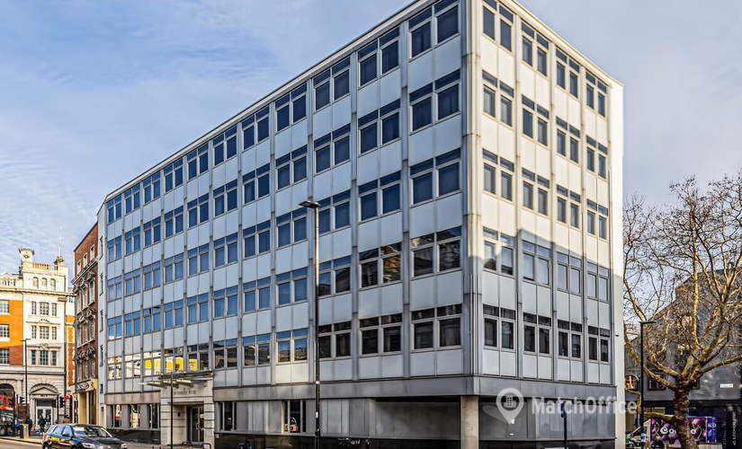 Office Goswell Road 60 EC1M 7AD East London