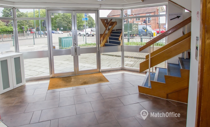 Business center Lower Richmond Road 181 TW9 4LN West London