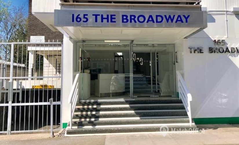 Business center Lower Richmond Road 181 TW9 4LN West London