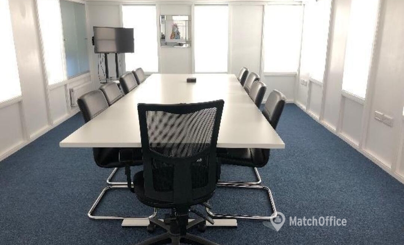 Business center Lower Richmond Road 181 TW9 4LN West London