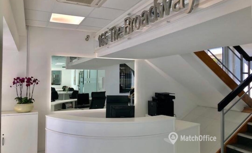 Business center Lower Richmond Road 181 TW9 4LN West London