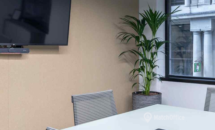 Office King William Street 18 EC4N 7BP Central London