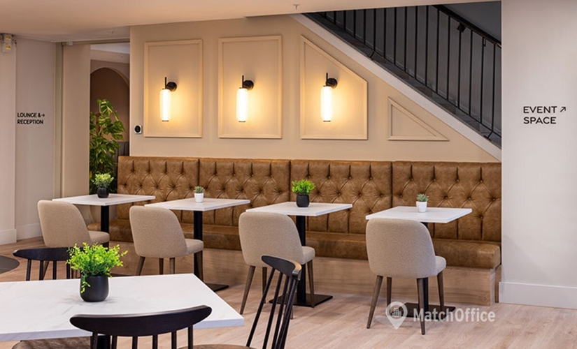 Business center 2 Brunswick Square B1 2LP Birmingham Centre