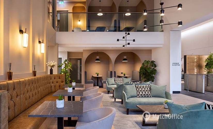 Business center 2 Brunswick Square B1 2LP Birmingham Centre