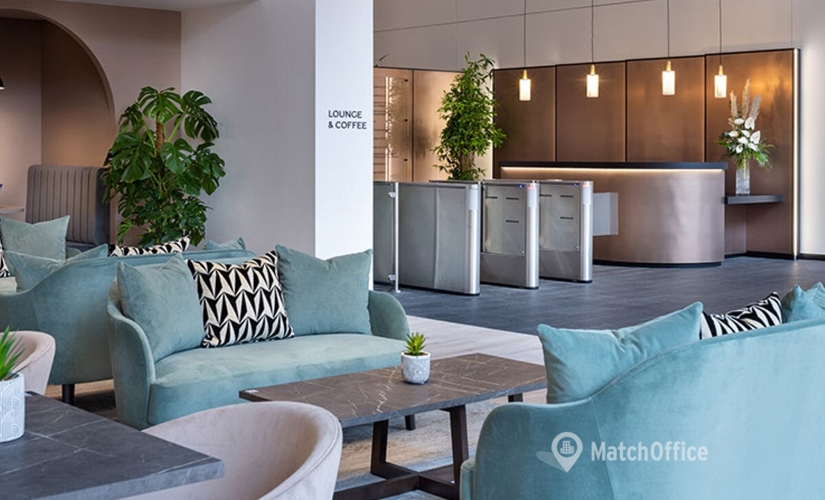 Business center 2 Brunswick Square B1 2LP Birmingham Centre