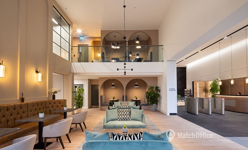 Business center 2 Brunswick Square B1 2LP Birmingham Centre