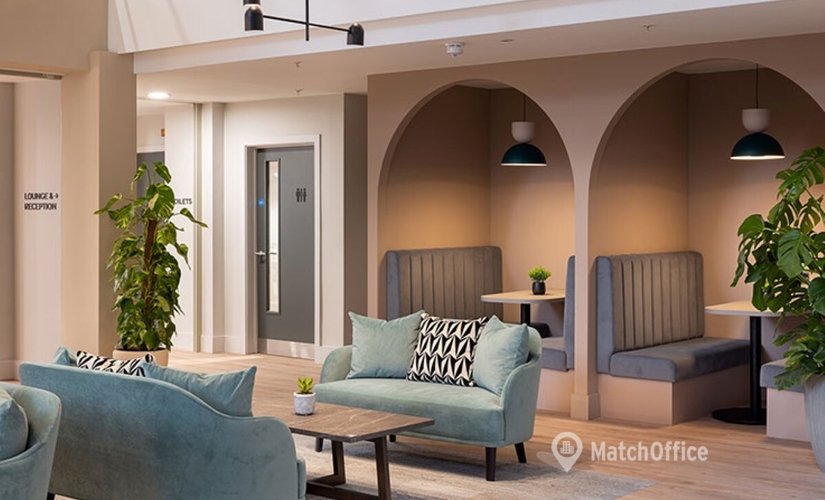 Business center 2 Brunswick Square B1 2LP Birmingham Centre