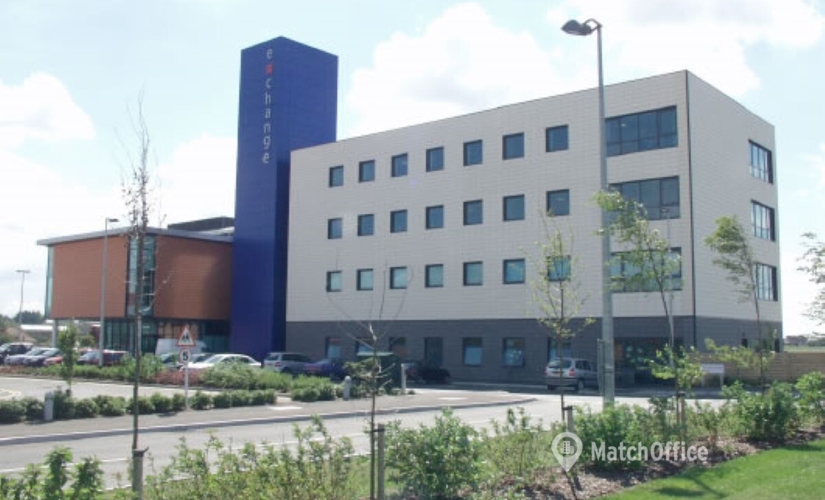 Office The Exchange, Express Park, Bridgwater, Somerset, TA6 4RR TA6 4RR Somerset