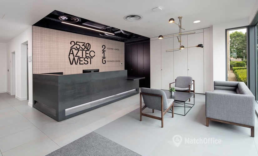 2000 m² Business space in Bristol, 2530 Aztec West (BS32 4AW) - 0 | MatchOffice.com