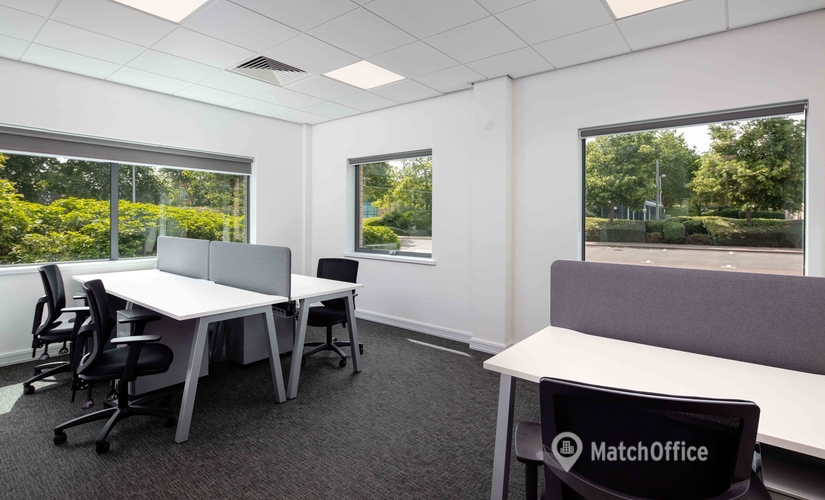 2000 m² Business park in Bristol, 2530 Aztec West (BS32 4AW) - 4 | MatchOffice