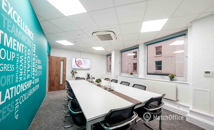 Office 29 Baldwin Street BS1 1LT Bristol