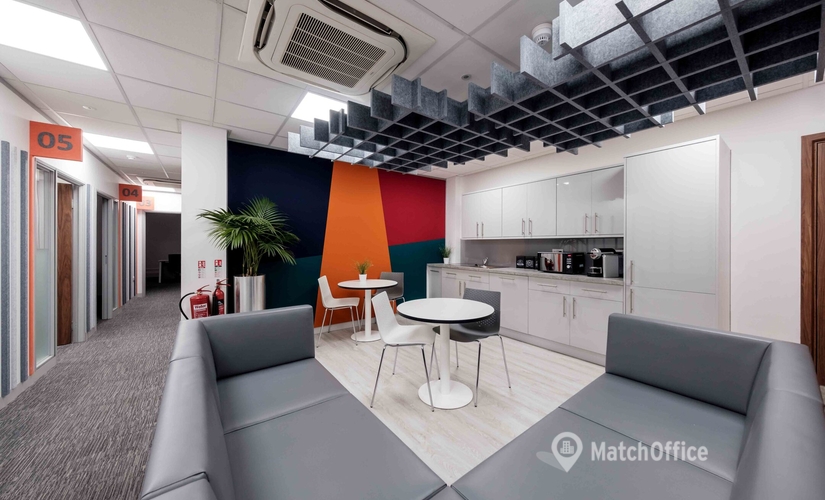 Office 29 Baldwin Street BS1 1LT Bristol