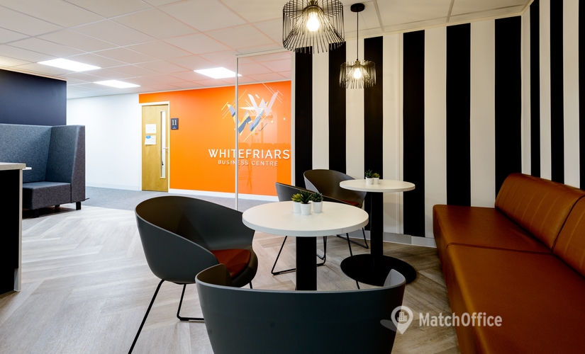 Business center Whitefriars, Lewins Mead, 2nd Floor BS1 2NT Bristol