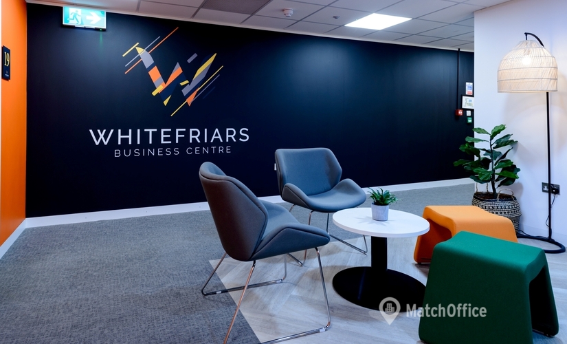Business center Whitefriars, Lewins Mead, 2nd Floor BS1 2NT Bristol