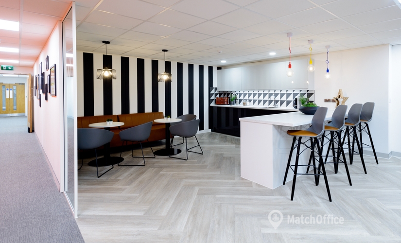 Business center Whitefriars, Lewins Mead, 2nd Floor BS1 2NT Bristol