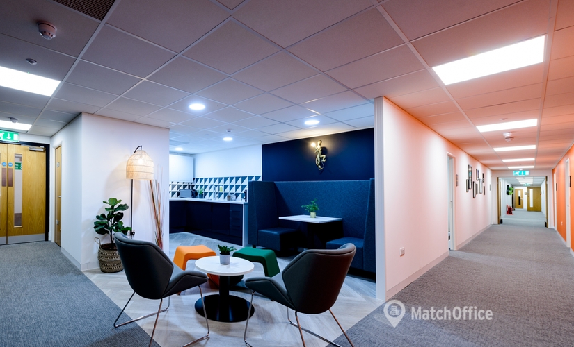 Business center Whitefriars, Lewins Mead, 2nd Floor BS1 2NT Bristol