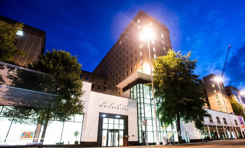 Business center Whitefriars, Lewins Mead, 2nd Floor BS1 2NT Bristol
