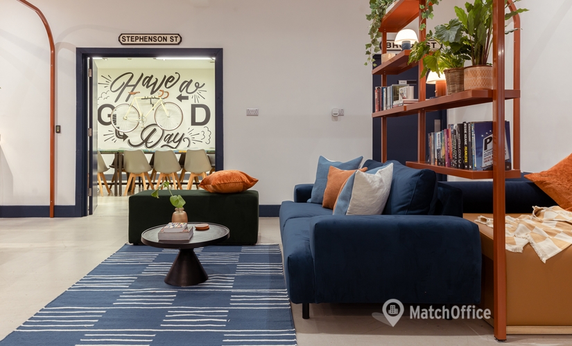 Business center Wellington Street CF11 9BE Cardiff