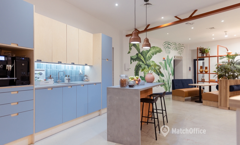 Business center Wellington Street CF11 9BE Cardiff