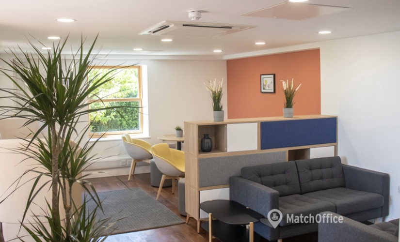 Business center West Street GU9 7EQ Farnham