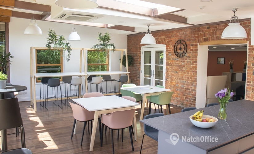 Business center West Street GU9 7EQ Farnham