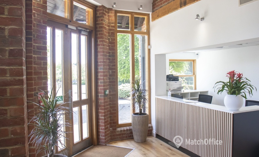 4125 m² Serviced office in Farnham, West Street (GU9 7EQ) - 1 | MatchOffice.com