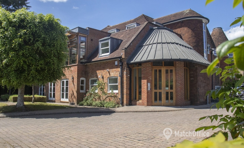 Business center West Street GU9 7EQ Farnham