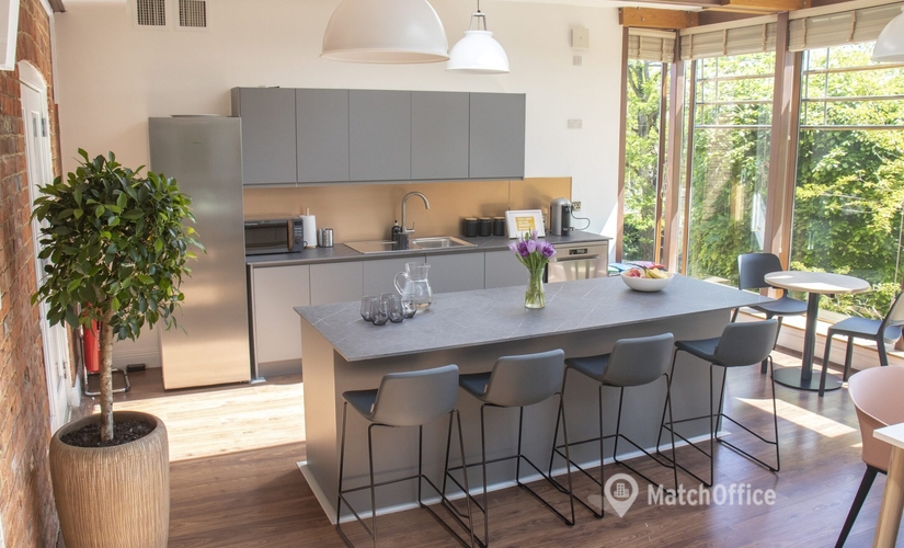 Business center West Street GU9 7EQ Farnham