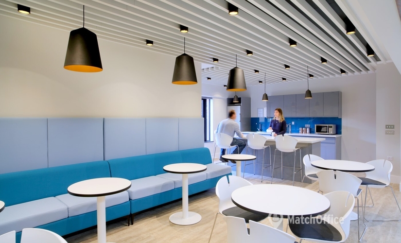 Business center Caversham Road 40 RG1 7EB Reading