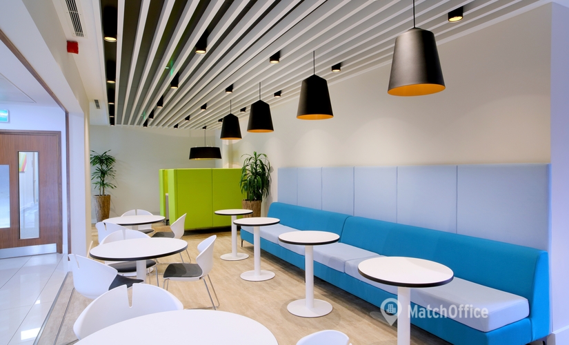 Business center Caversham Road 40 RG1 7EB Reading