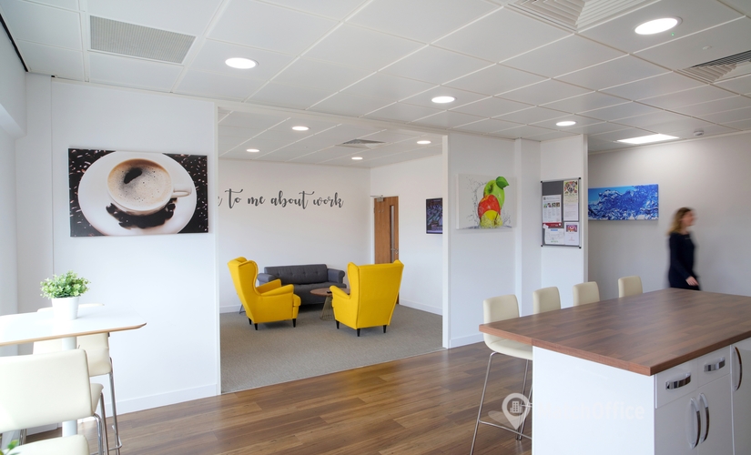 Business center Caversham Road 40 RG1 7EB Reading