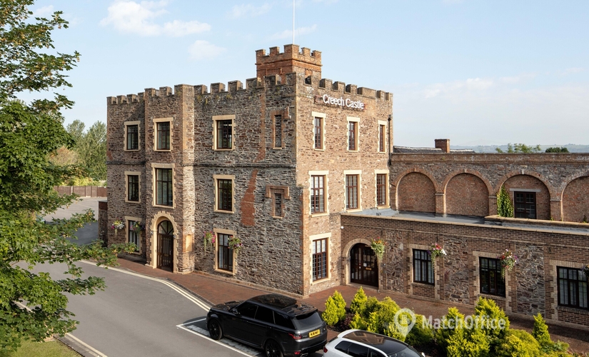 Business center The Keep, Creech Castle TA1 2DX Taunton
