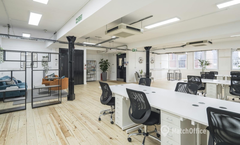 Office City Road 128 EC1V 2NJ Central London
