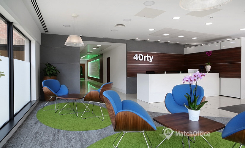 Business center Caversham Road 40 RG1 7EB Reading