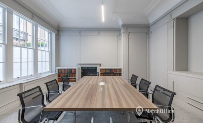 Virtual office Grosvenor Gardens 58 SW1W 0AU The City of London