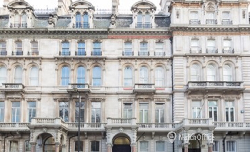 Virtual office Grosvenor Gardens 58 SW1W 0AU The City of London
