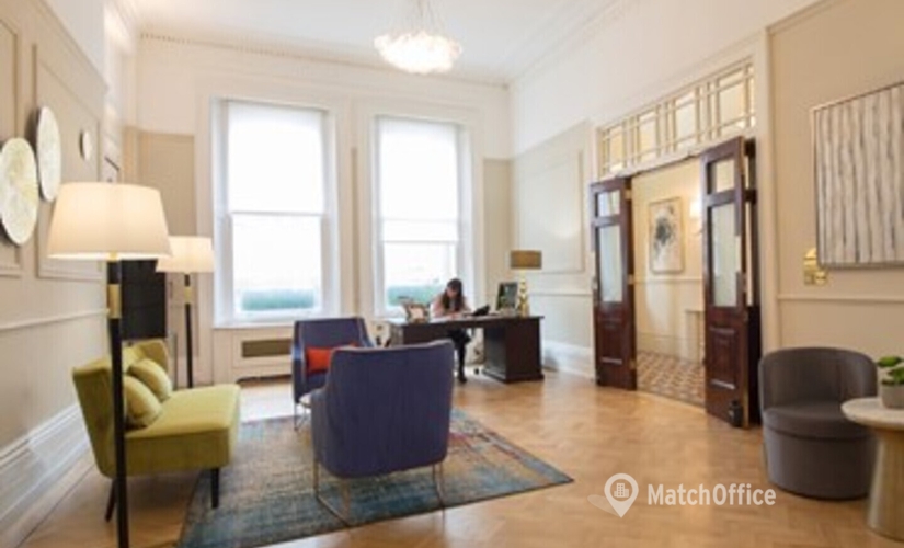 Virtual office Grosvenor Gardens 58 SW1W 0AU The City of London