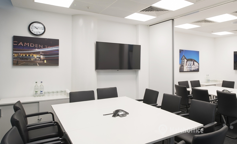 Virtual office Northrop Road TW6 1EW West London