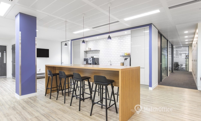 Virtual address in Central London, Saint Mary Axe 30 (EC3A 5AX) - 1 | MatchOffice.com