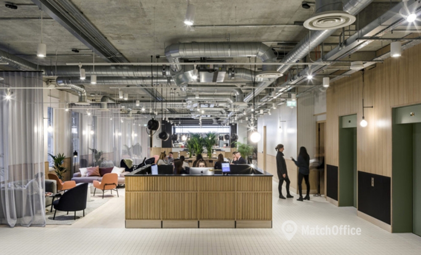 Virtual office in Central London, Wood Lane 84 (W12 0BZ) - 1 | MatchOffice
