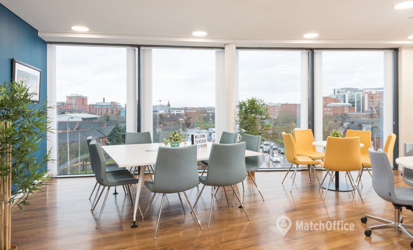 Virtual office Forsyth House, Cromac Square BT2 8LA Belfast