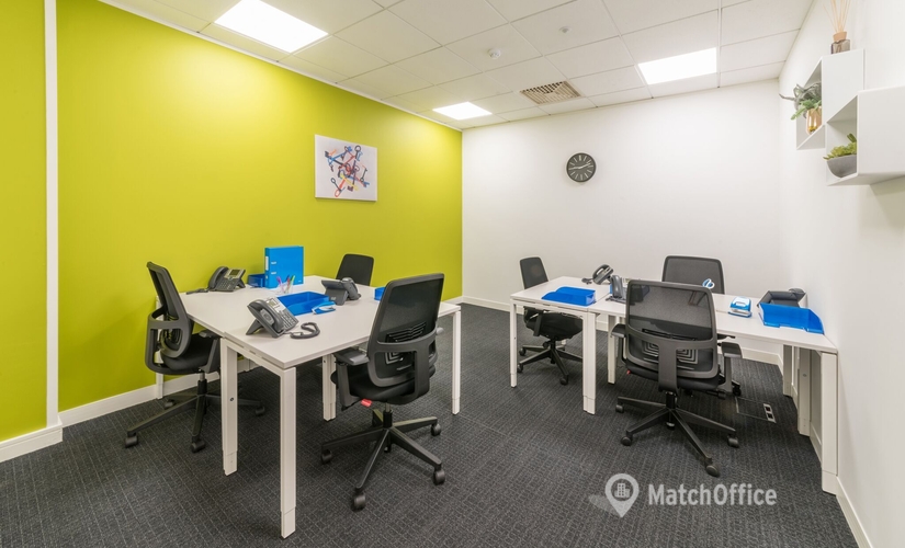 Virtual office Forsyth House, Cromac Square BT2 8LA Belfast