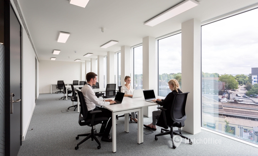 Virtual office High St GU21 6BG Woking